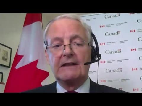 ‘Stay put’: Canadian officials urge people stuck in Afghanistan to hide