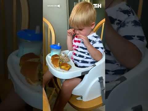 Toddler Asks Parents Not To Tell Him What To Do #Bossbabies #TIH #ThisIsHappening