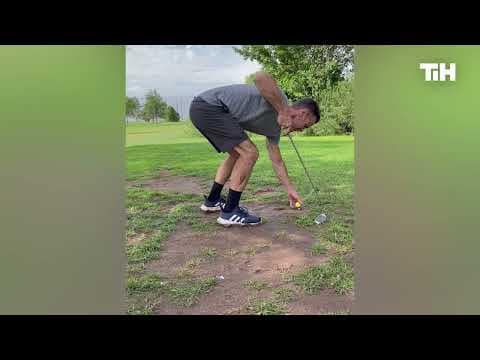 Golf Trick Shot Fails I Viral Videos of The Week