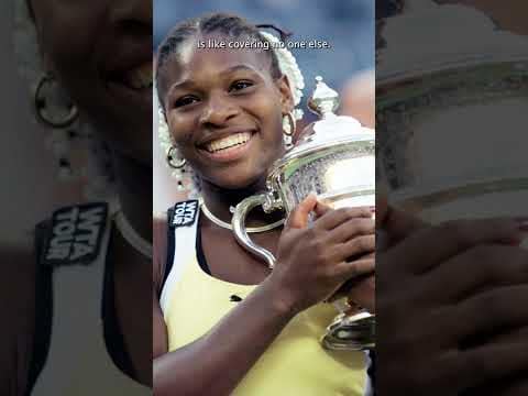 Sports photographer reflects on Serena Williams’s legendary career | USA TODAY #Shorts