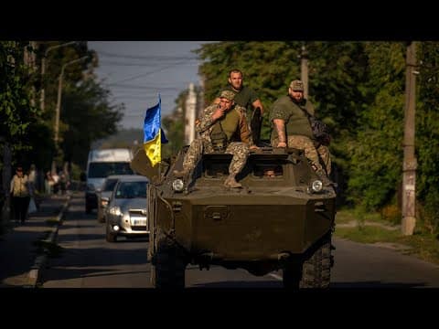 Canada pledges 200 armoured vehicles to Ukraine | Supporting Ukraine in war
