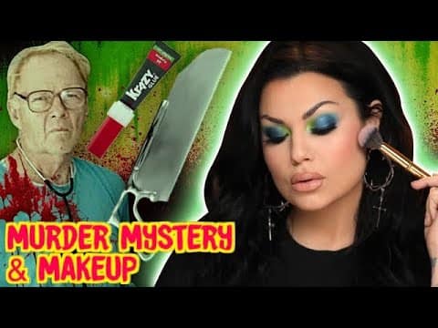 Dr Butcher Brown – Doin the lords work or a complete PSYCHO?! | Mystery & Makeup – Bailey Sarian