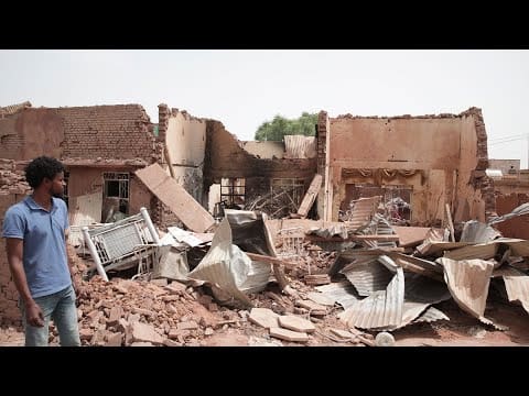 Challenges of getting aid to people in Sudan | Update on UN Refugee Agency operations