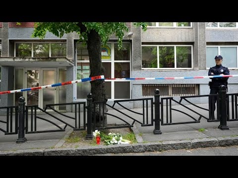 Several children killed in school shooting in Serbia after teen opened fire