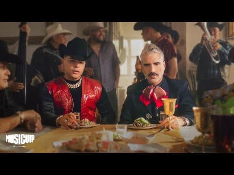 Grupo Firme – Alejandro Fernandez – Felicidades (Video Oficial)