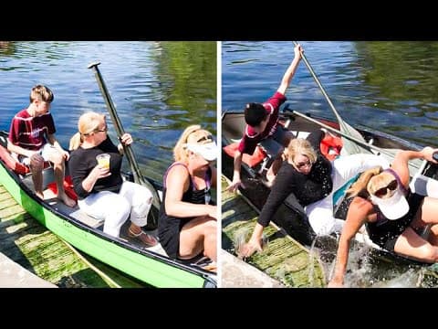 Laugh Riot Compilation