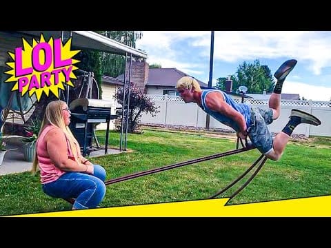 Let’s Get This Party Started! | LOL Party ?