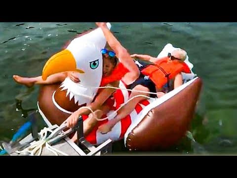 Laugh It Up Countdown | Counting Down The Funniest Videos ? AFV Live ?
