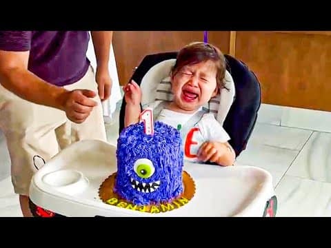 Try Not To Laugh Challenge | 1 HOUR of Non-Stop Funny