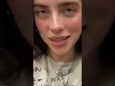 Billie Eilish TEASES New Music to Zane Lowe