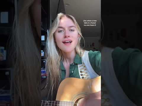 Brooke Butler Covers KARMA by Jojo Siwa