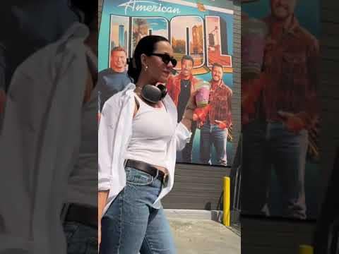 Katy Perry DANCES to Sabrina Carpenter’s Single Espresso