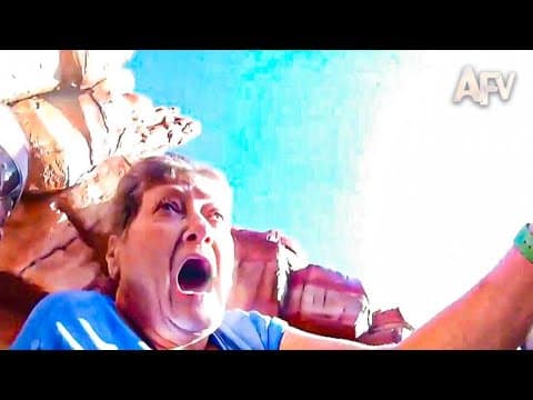 Fails Caught on Security Cameras! π | Funny Videos