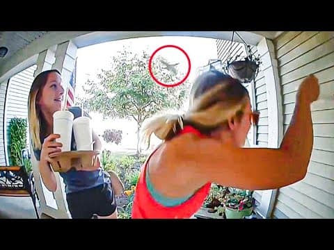 ๐ด Funniest Moments Caught on Camera ๐ฅ ๐ฅด | Funny Fail Videos | AFV Live