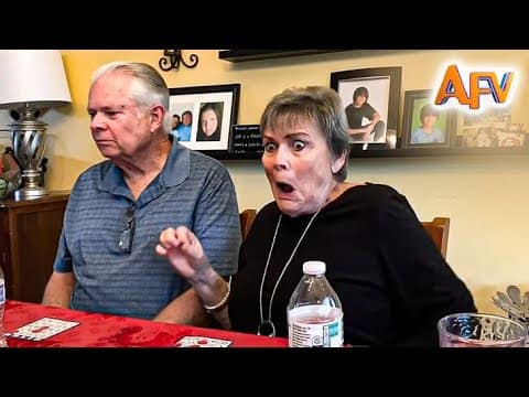 Hilarious Mom Pranks 😂👩👧👦 | Funny Videos | AFV