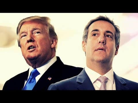 HUSH MONEY TRIAL | How much legal damage can Michael Cohen cause for Trump?