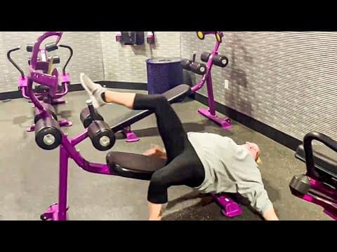 Let’s Get Physical πͺ | Workouts Gone Wrong | Funny Fitness Fails