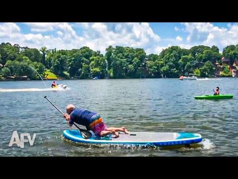 π΄ AFV Live Comedy Marathon | Hilarious Moments Caught on Cameraπ