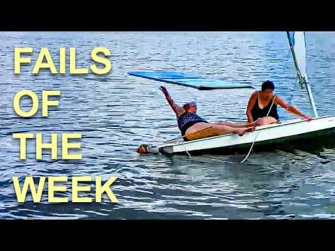 Funniest Fails Caught on Camera π₯ π€£ Best Fails of the Week