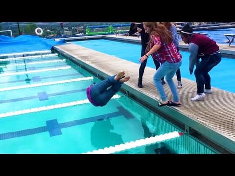 People Trying and Failing ๐
Funny Moments
