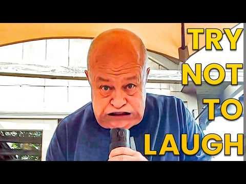 If You Laugh, You Lose π Try Not to Laugh Challenge