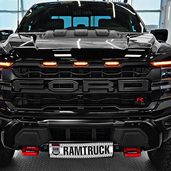 2026 Ford Raptor R – Full Review & Features (Wild Truck)