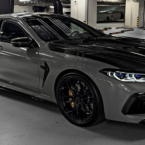 BMW M8 Competition (2026)  – Ultra-Exotic Wild Sport Car!
