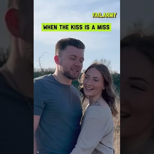 Sittin in a tree, F-A-I-L-I-N-G 😘 #couplefails #dating #single #relationships #fail