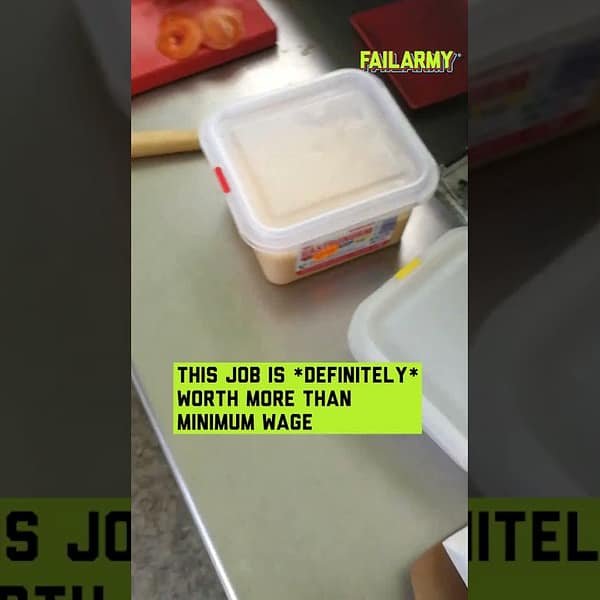 That’s the last time I try making fried chicken #cooking #recipe #cookingfail #fail #failarmy