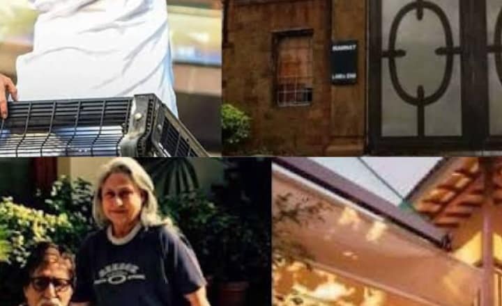 Shah Rukh Khan or Amitabh Bachchan….whose luxurious bungalow is more expensive? Know the facilities of their palatial homes