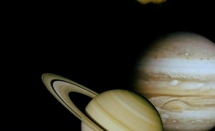 7 fastest moving planets in our solar system