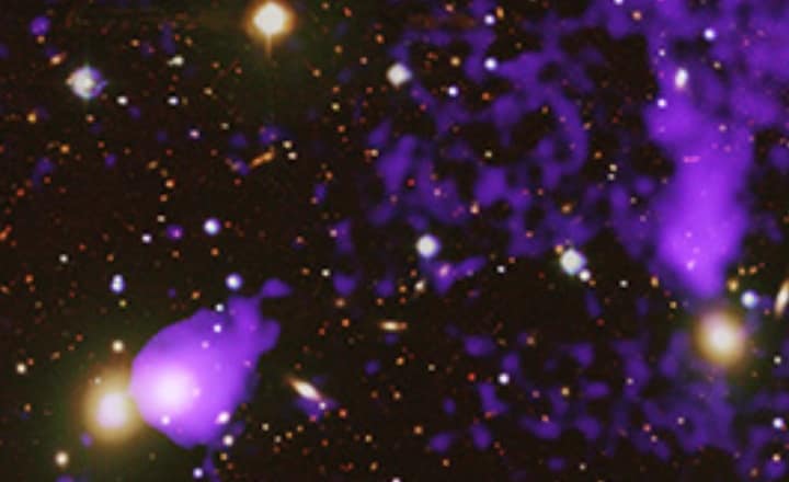7 most amazing images of galaxies shared by NASA
