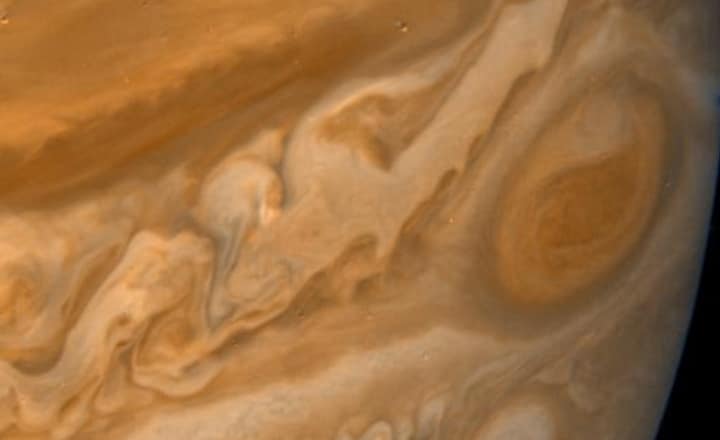 7 most amazing images of planet Jupiter
