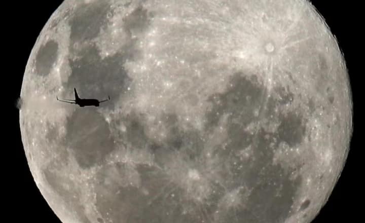 7 most beautiful pictures of Moon shared by NASA