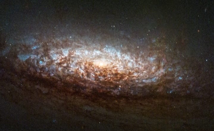 7 mesmerizing cosmic images captured by NASA's Hubble Space Telescope