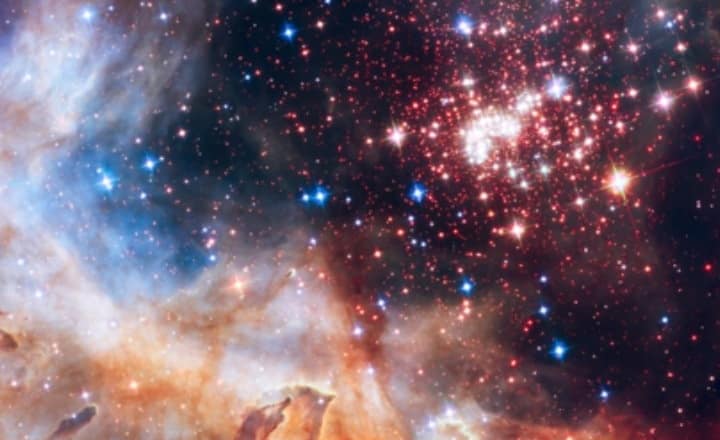 7 enchanting images of star formation captured by NASA
