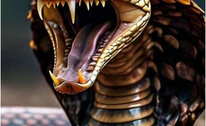 6 Deadliest Cobras on the Planet