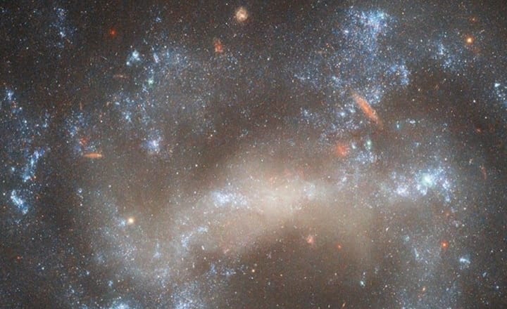7 most mysterious galaxies in universe besides the Milky Way