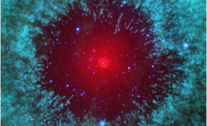 6 Rare space images captured by NASA James Webb Telescope