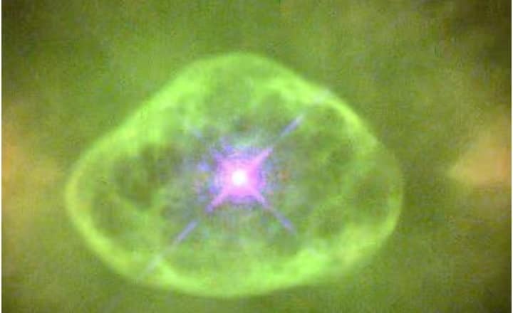 7 Rare images of Planetary nebulae captured by NASA