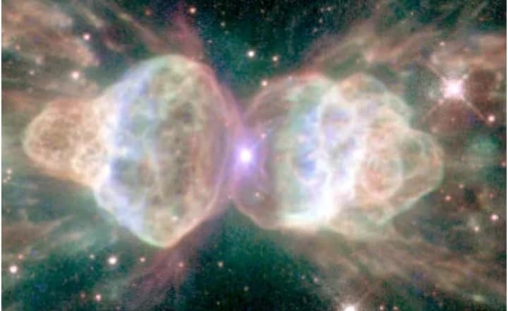 6 Stunning nebulae images shared by NASA