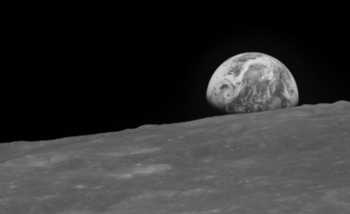 7 most stunning images of Moon shared by NASA