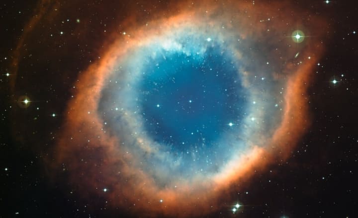 7 stunning images of Nebula shared by NASA