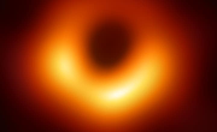 7 stunning black hole images shared by NASA