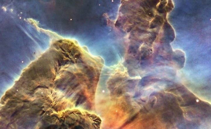 5 beautiful photos of universe shared by NASA Hubble Space Telescope