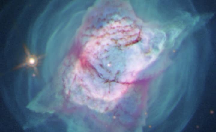 5 colourful images of nebula captured by NASA Hubble Space Telescope