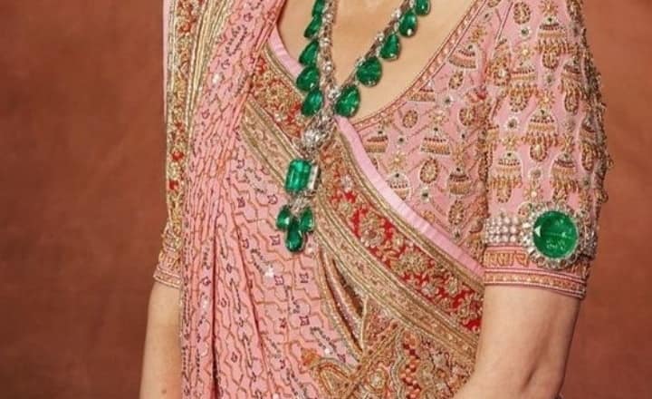 Nita Ambani jewellery collection: Most expensive jewellery collection owned by Mukesh Ambani's wife