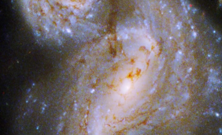 5 beautiful images of Galaxies captured by NASA Hubble Space Telescope