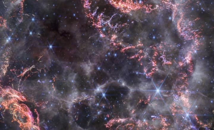 7 most stunning images captured by James Webb telescope