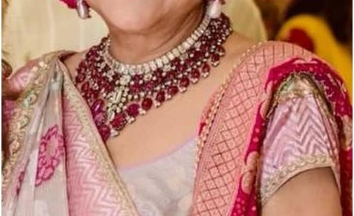 Tina Ambani's 8 most stunning necklaces